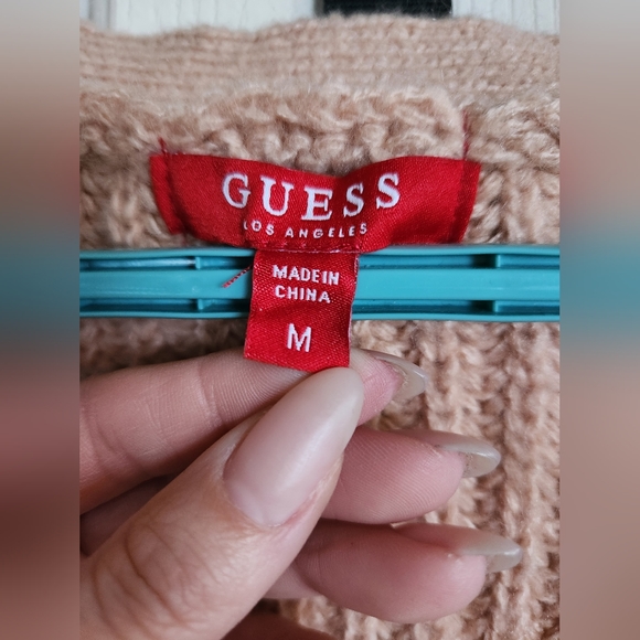 Guess cardigan - Picture 3 of 4